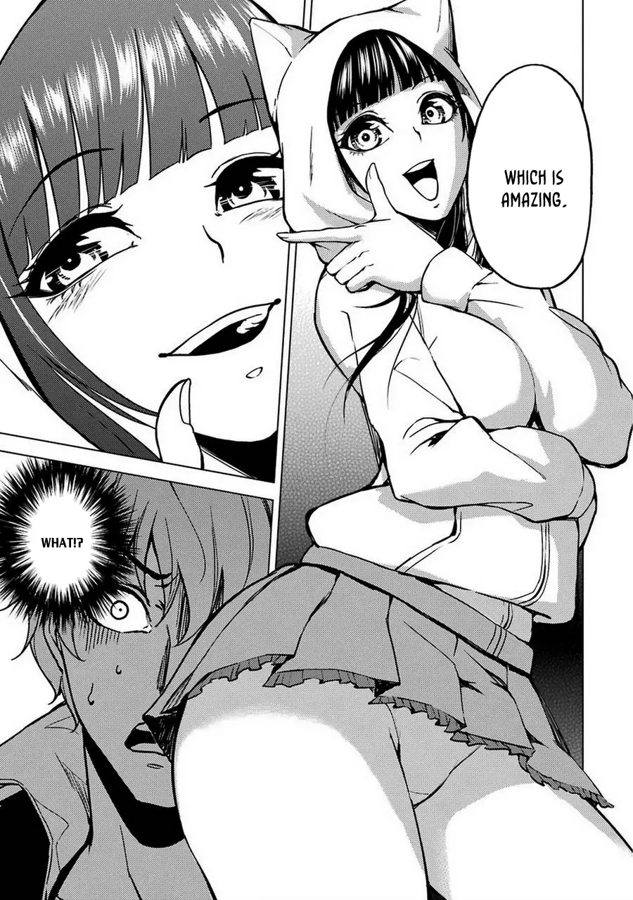 Ore no Genjitsu wa Renai Game?? ka to Omottara Inochigake no Game datta Chapter 8 Page 30