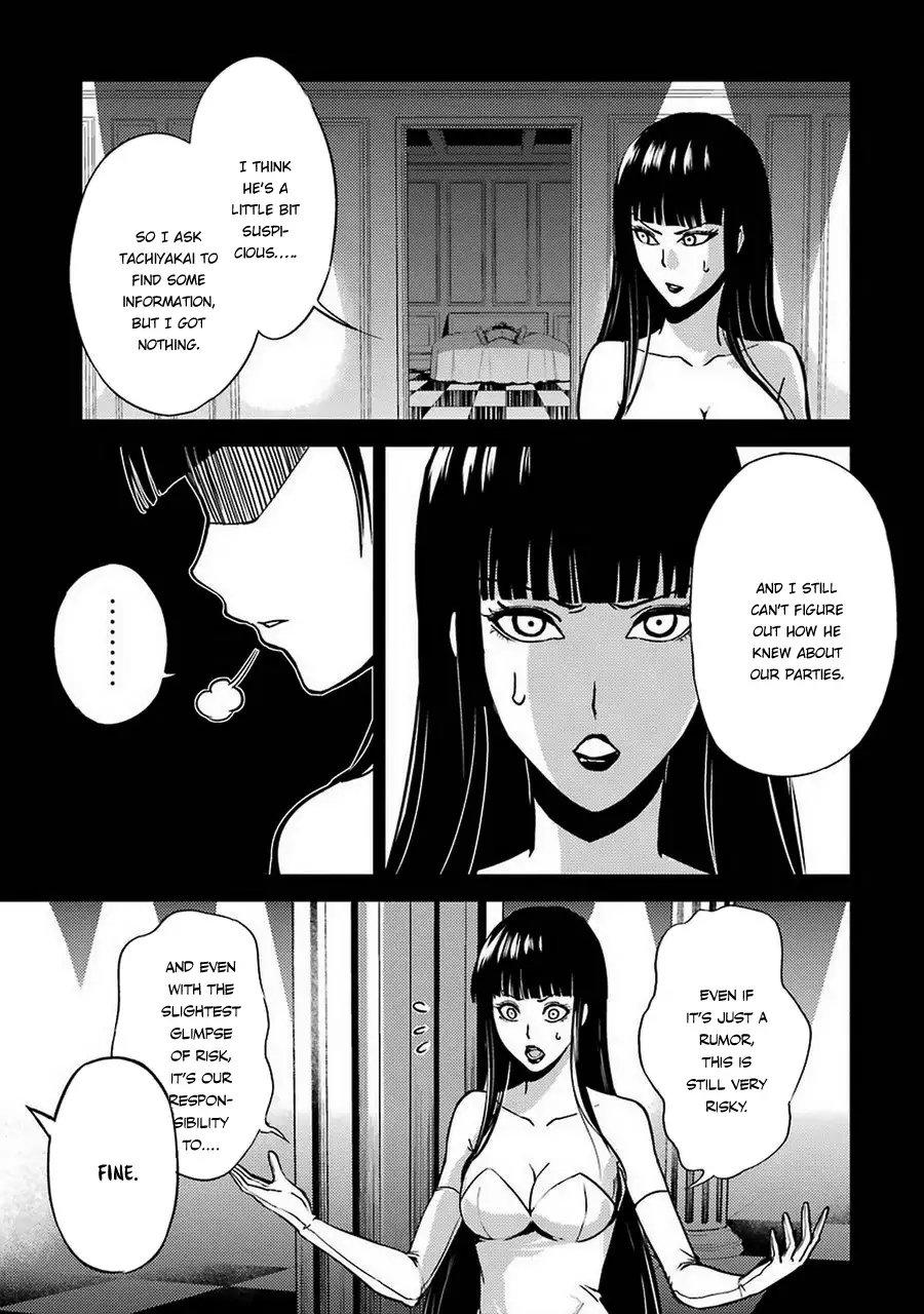 Ore no Genjitsu wa Renai Game?? ka to Omottara Inochigake no Game datta Chapter 8 Page 34