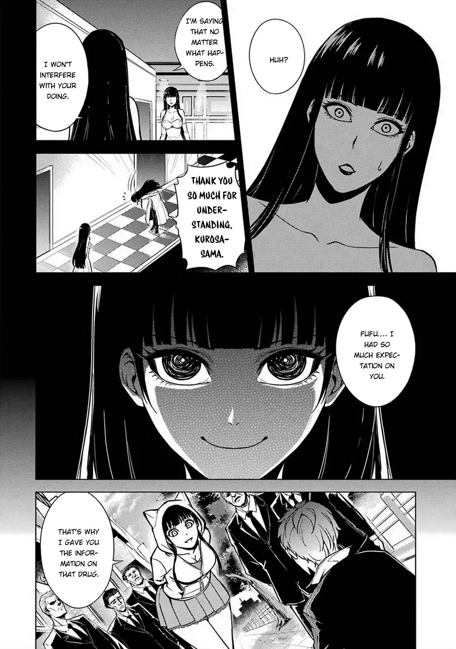 Ore no Genjitsu wa Renai Game?? ka to Omottara Inochigake no Game datta Chapter 8 Page 35