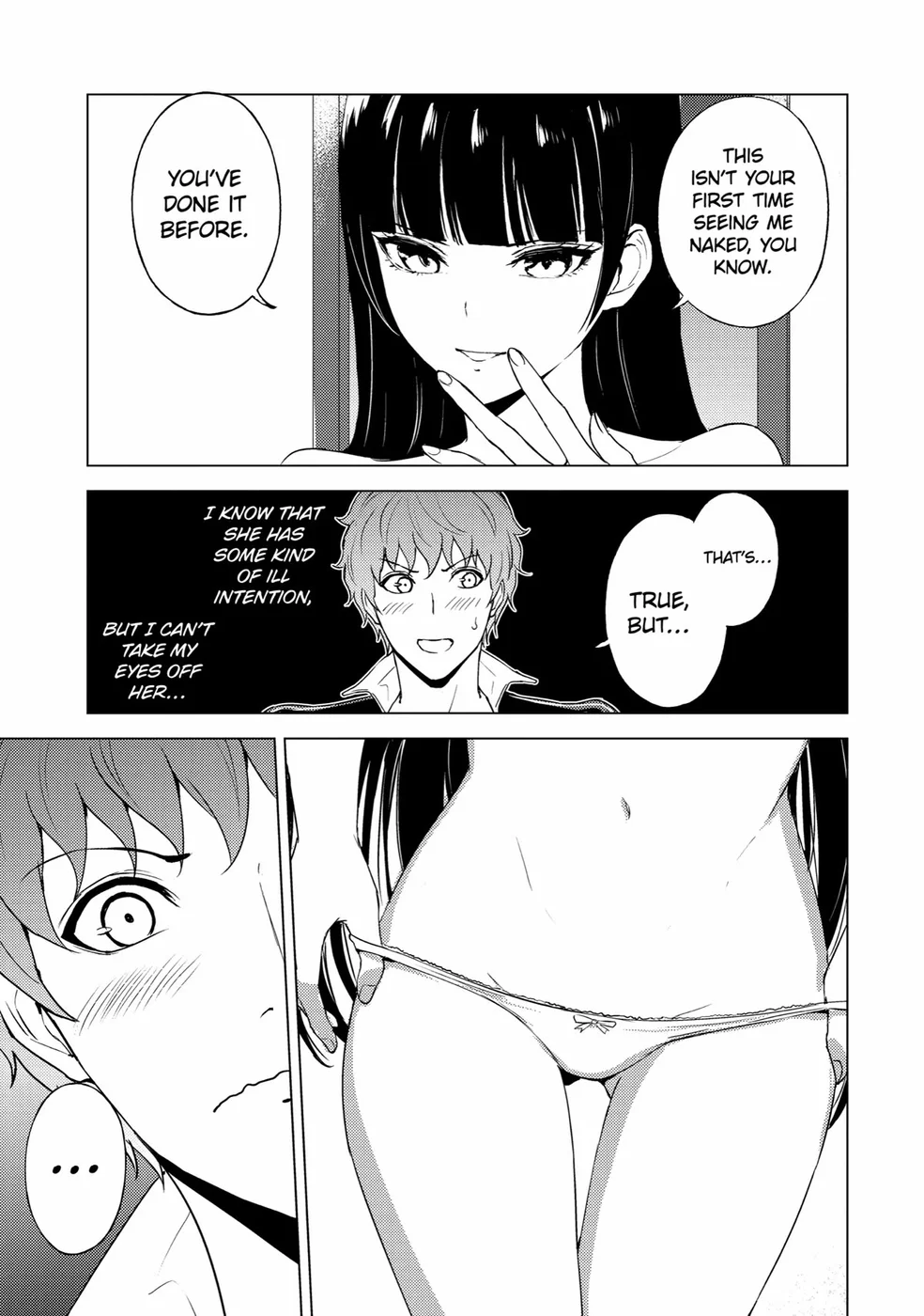 Ore no Genjitsu wa Renai Game?? ka to Omottara Inochigake no Game datta Chapter 69 Page 11