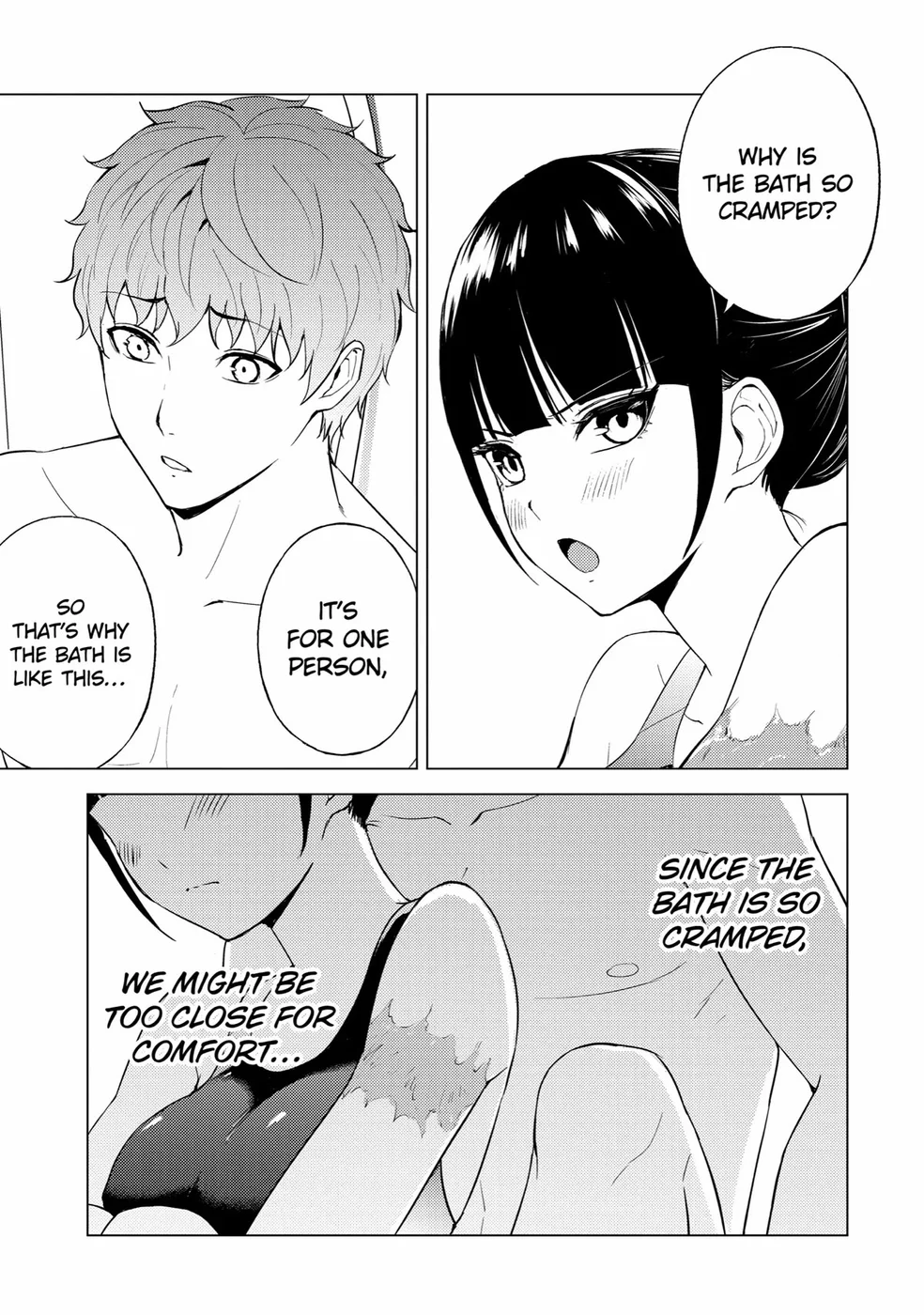 Ore no Genjitsu wa Renai Game?? ka to Omottara Inochigake no Game datta Chapter 69 Page 25