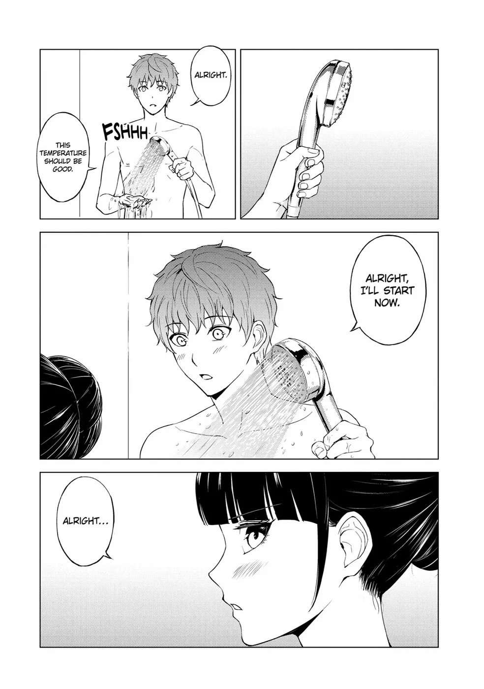 Ore no Genjitsu wa Renai Game?? ka to Omottara Inochigake no Game datta Chapter 69 Page 26