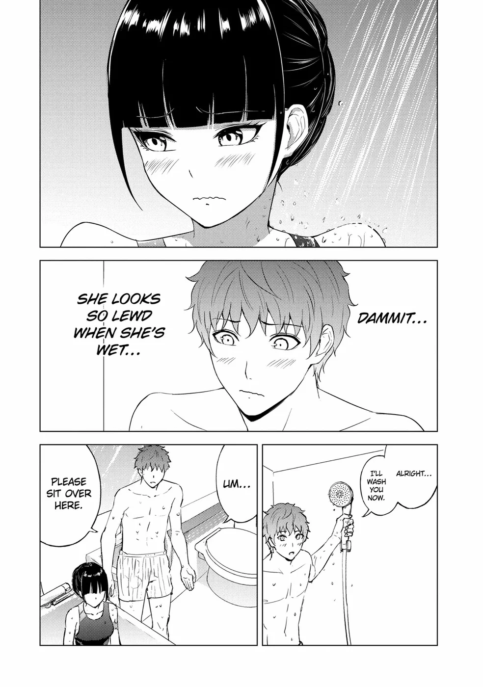 Ore no Genjitsu wa Renai Game?? ka to Omottara Inochigake no Game datta Chapter 69 Page 28
