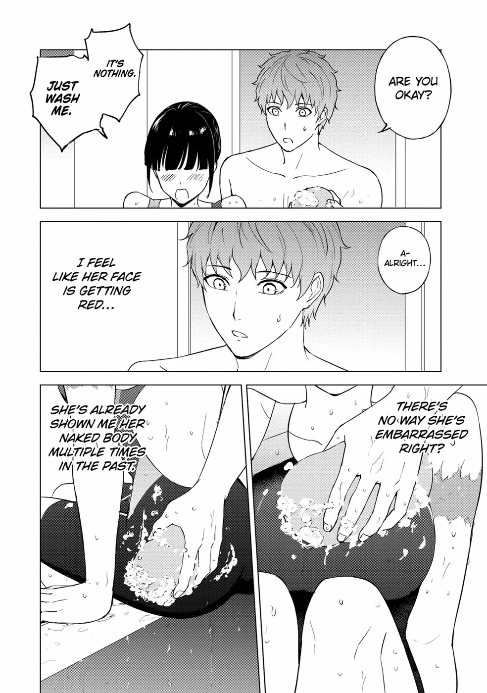 Ore no Genjitsu wa Renai Game?? ka to Omottara Inochigake no Game datta Chapter 69 Page 30
