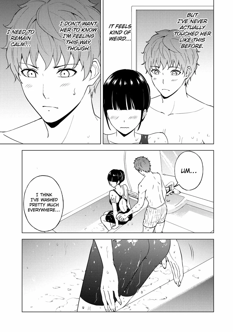 Ore no Genjitsu wa Renai Game?? ka to Omottara Inochigake no Game datta Chapter 69 Page 31