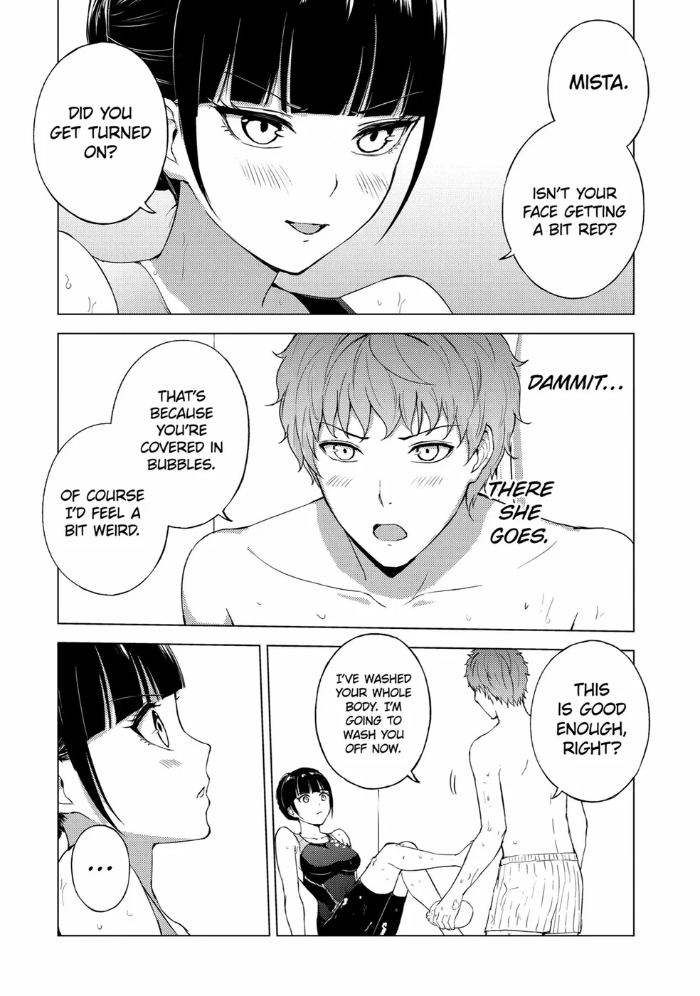 Ore no Genjitsu wa Renai Game?? ka to Omottara Inochigake no Game datta Chapter 69 Page 36