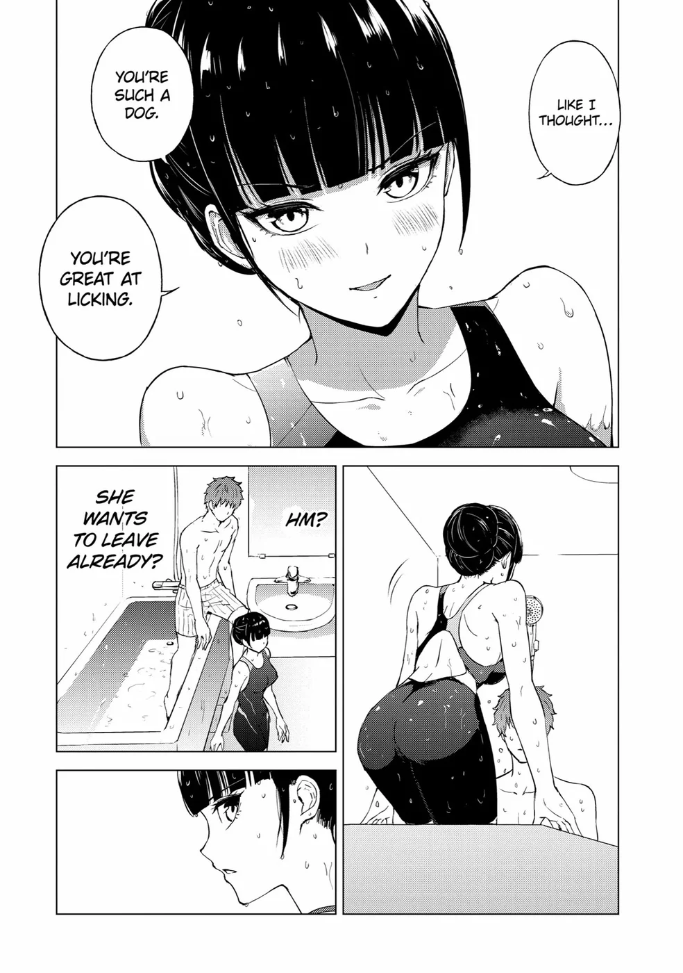 Ore no Genjitsu wa Renai Game?? ka to Omottara Inochigake no Game datta Chapter 69 Page 43