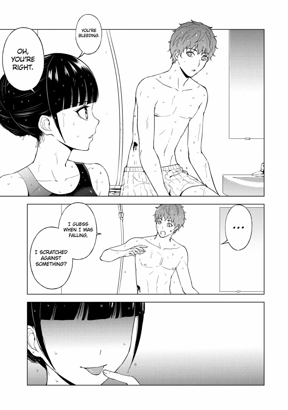 Ore no Genjitsu wa Renai Game?? ka to Omottara Inochigake no Game datta Chapter 69 Page 44