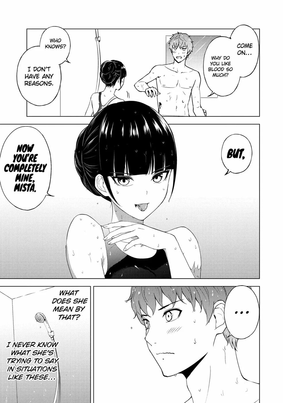Ore no Genjitsu wa Renai Game?? ka to Omottara Inochigake no Game datta Chapter 69 Page 48
