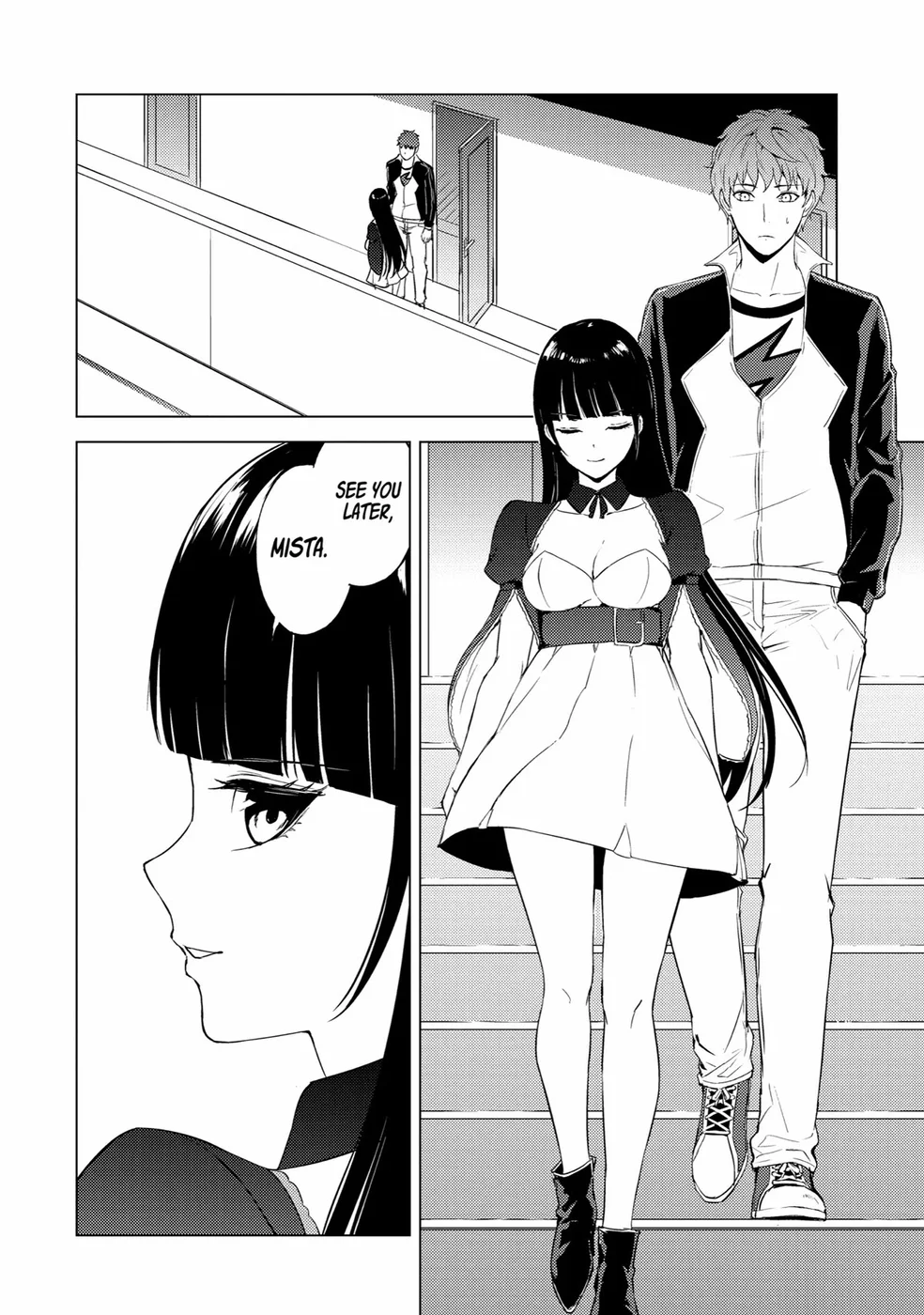 Ore no Genjitsu wa Renai Game?? ka to Omottara Inochigake no Game datta Chapter 69 Page 49