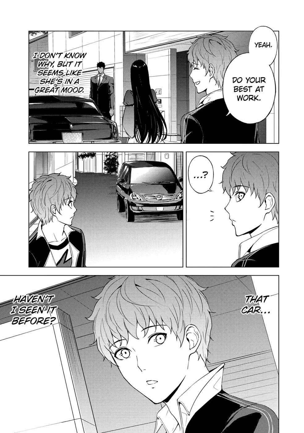 Ore no Genjitsu wa Renai Game?? ka to Omottara Inochigake no Game datta Chapter 69 Page 50