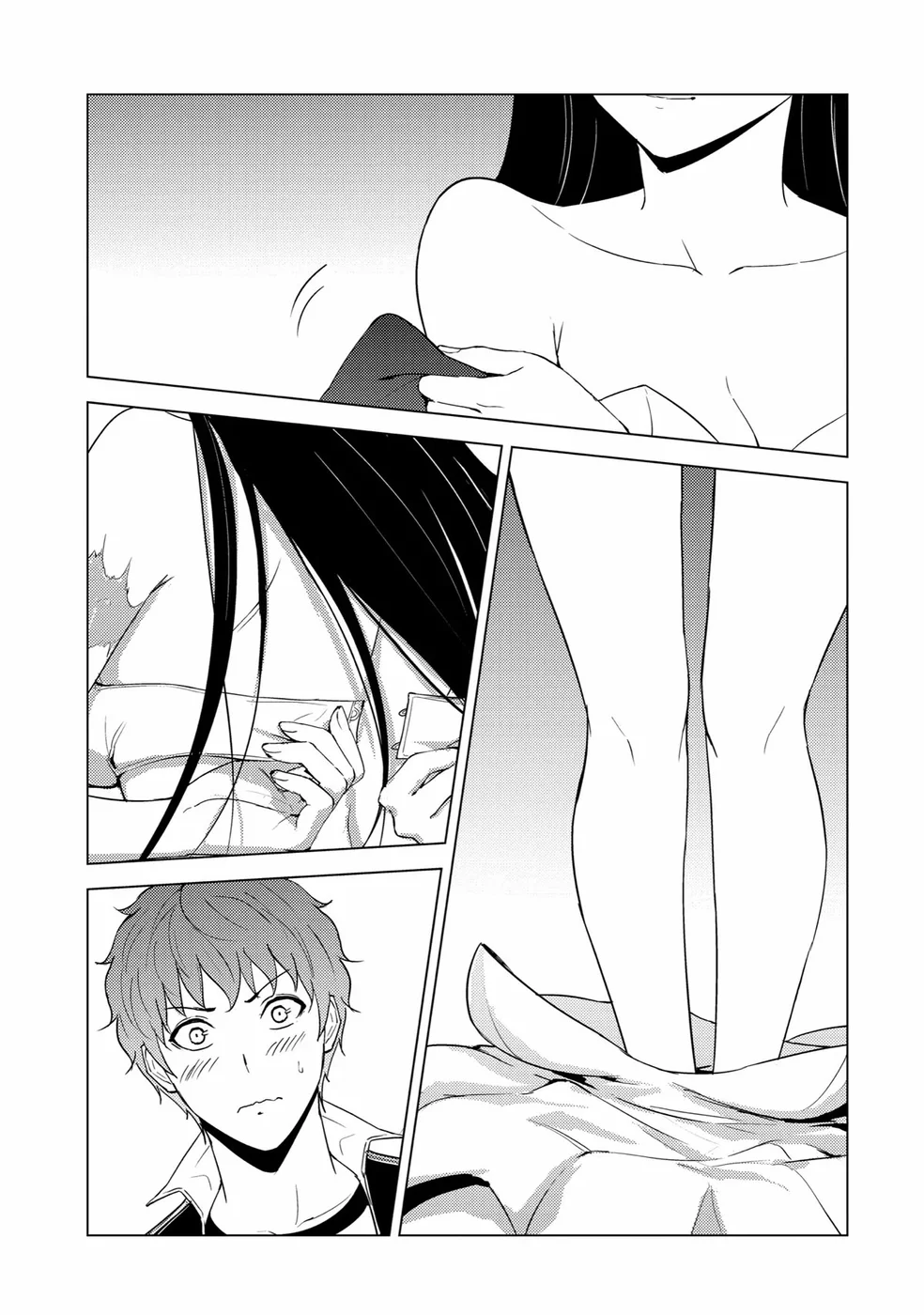 Ore no Genjitsu wa Renai Game?? ka to Omottara Inochigake no Game datta Chapter 69 Page 9