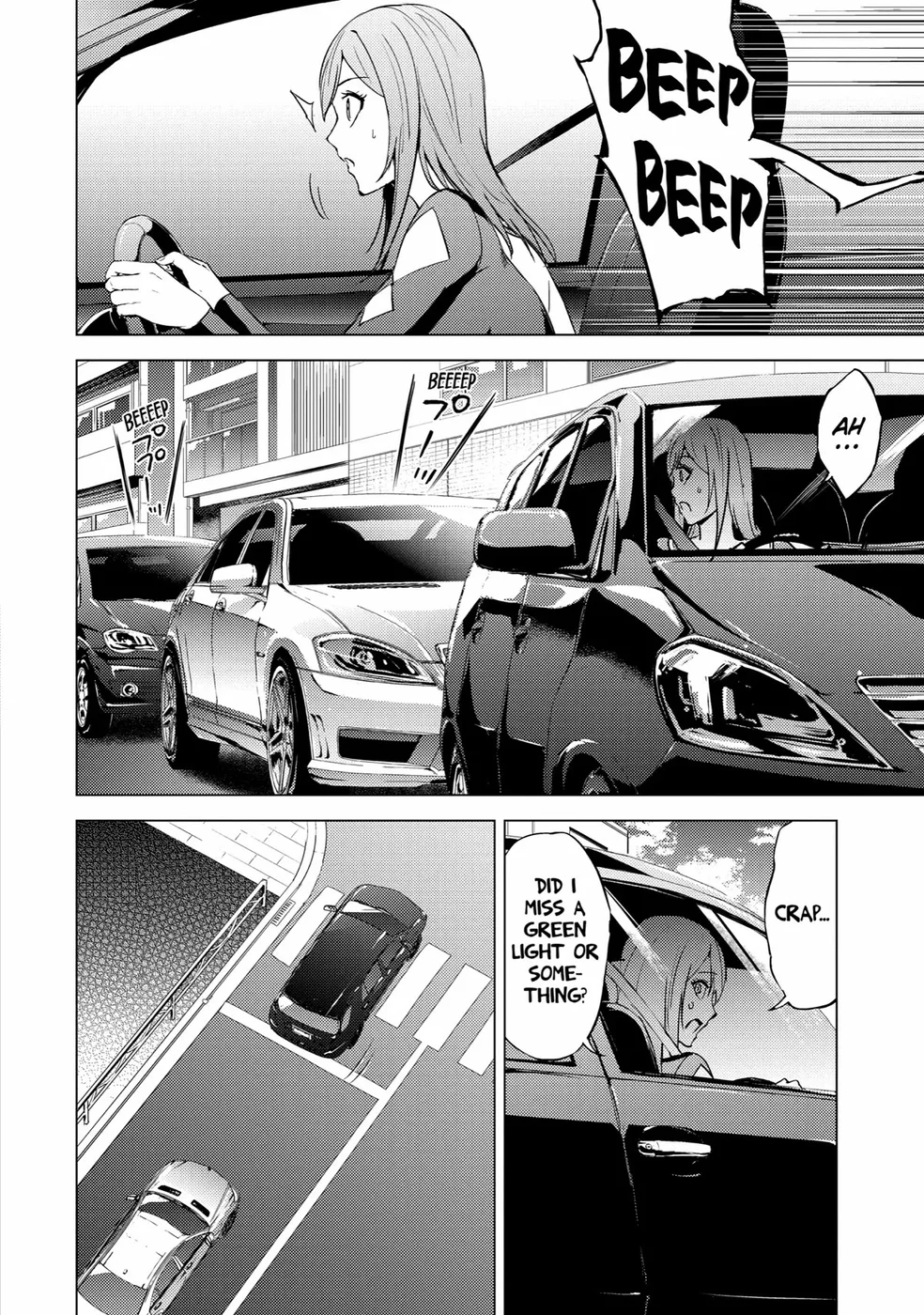 Ore no Genjitsu wa Renai Game?? ka to Omottara Inochigake no Game datta Chapter 70 Page 13