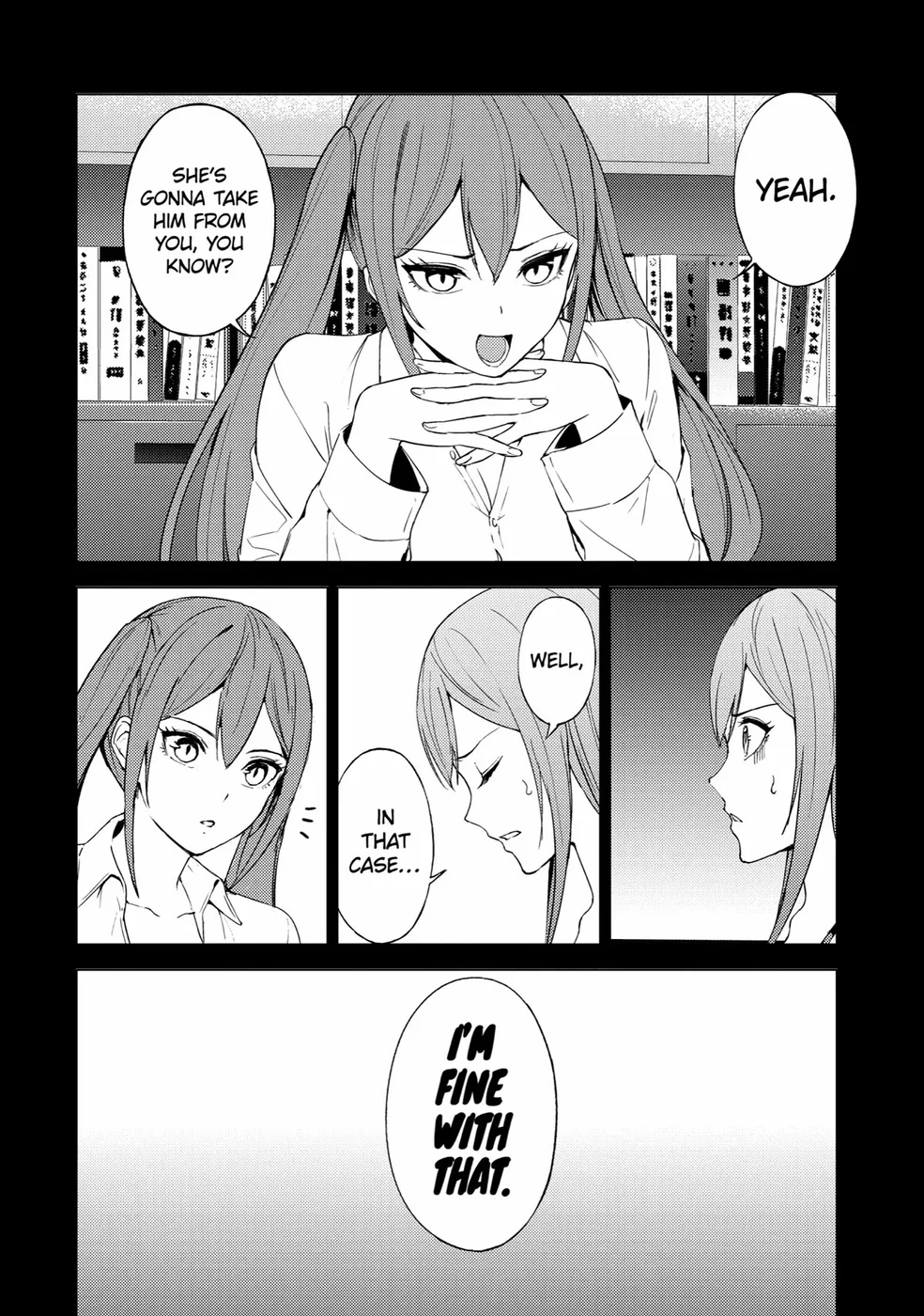 Ore no Genjitsu wa Renai Game?? ka to Omottara Inochigake no Game datta Chapter 70 Page 17