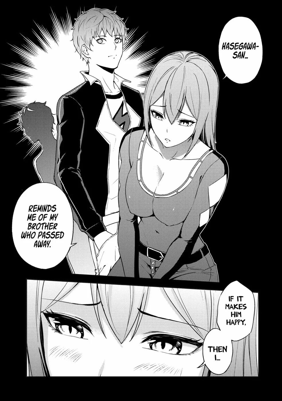 Ore no Genjitsu wa Renai Game?? ka to Omottara Inochigake no Game datta Chapter 70 Page 18