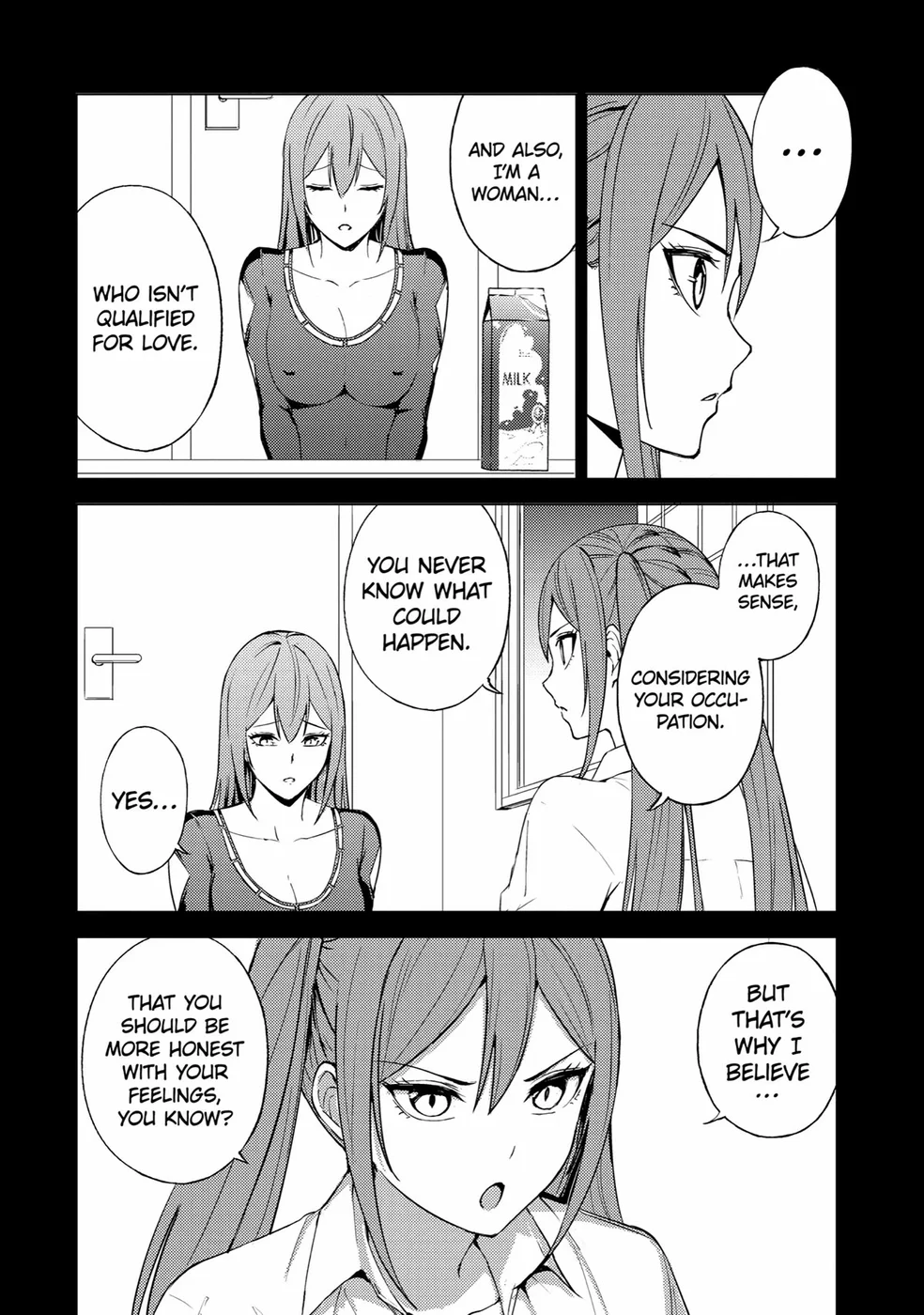 Ore no Genjitsu wa Renai Game?? ka to Omottara Inochigake no Game datta Chapter 70 Page 19