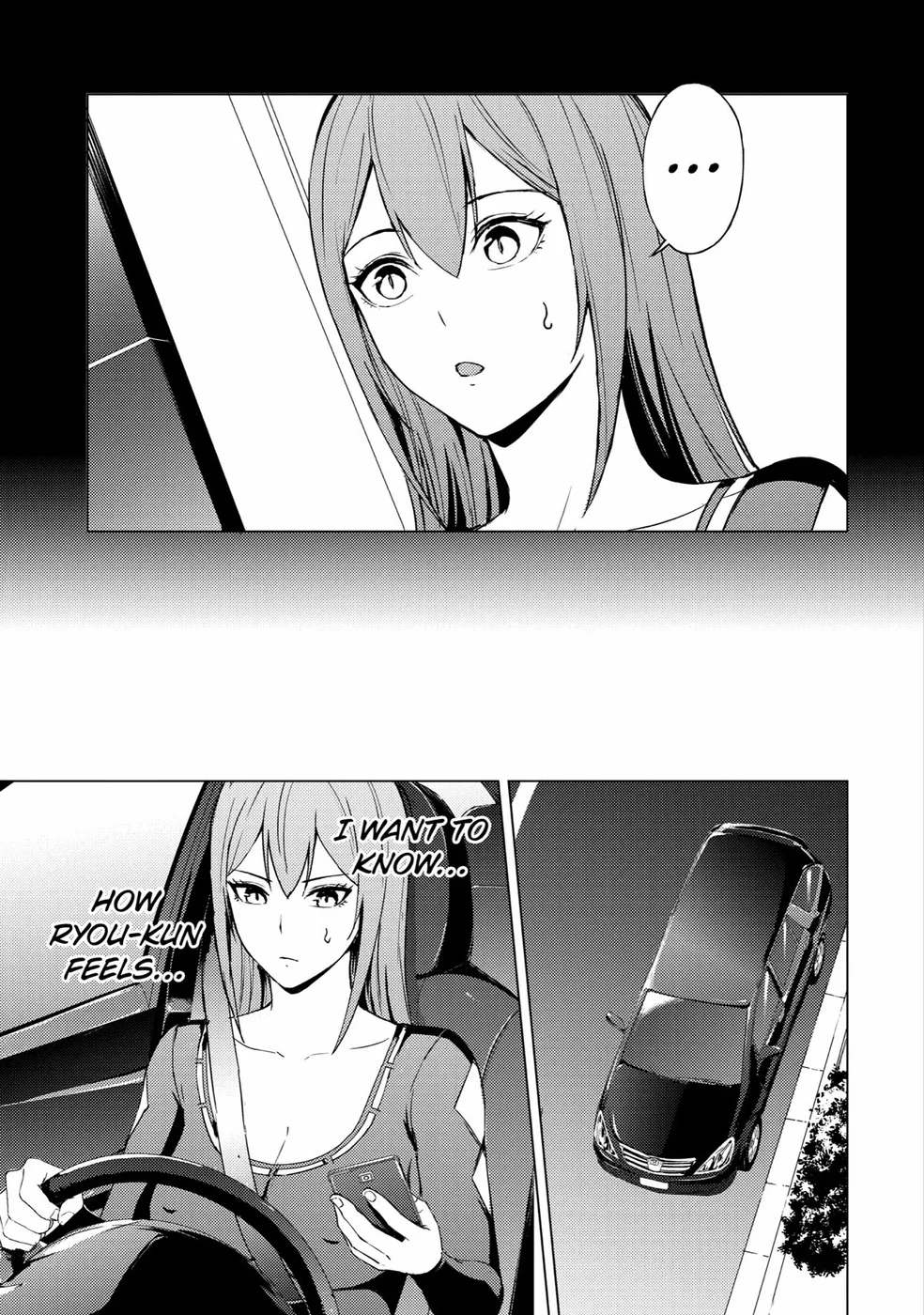 Ore no Genjitsu wa Renai Game?? ka to Omottara Inochigake no Game datta Chapter 70 Page 20