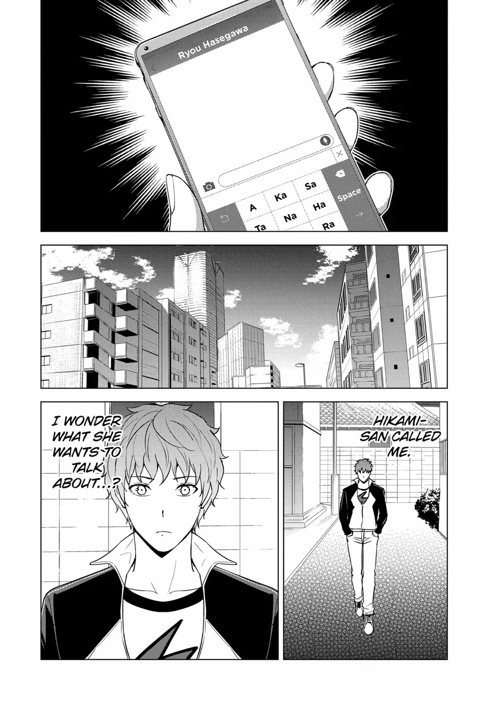 Ore no Genjitsu wa Renai Game?? ka to Omottara Inochigake no Game datta Chapter 70 Page 21