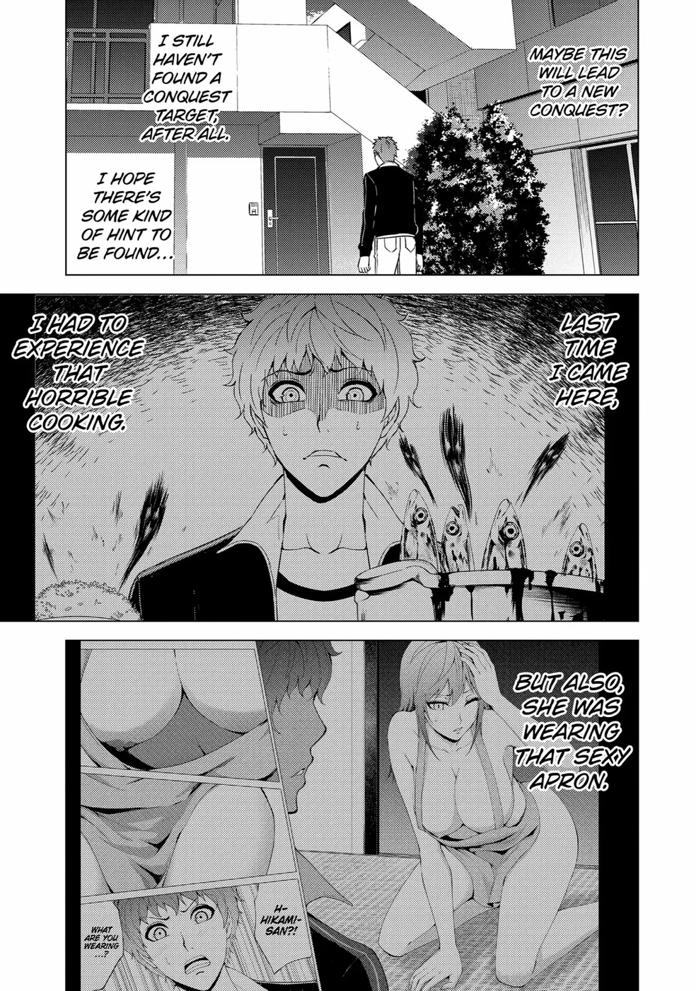 Ore no Genjitsu wa Renai Game?? ka to Omottara Inochigake no Game datta Chapter 70 Page 22