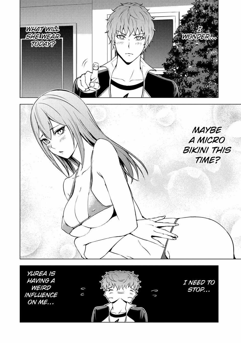 Ore no Genjitsu wa Renai Game?? ka to Omottara Inochigake no Game datta Chapter 70 Page 23