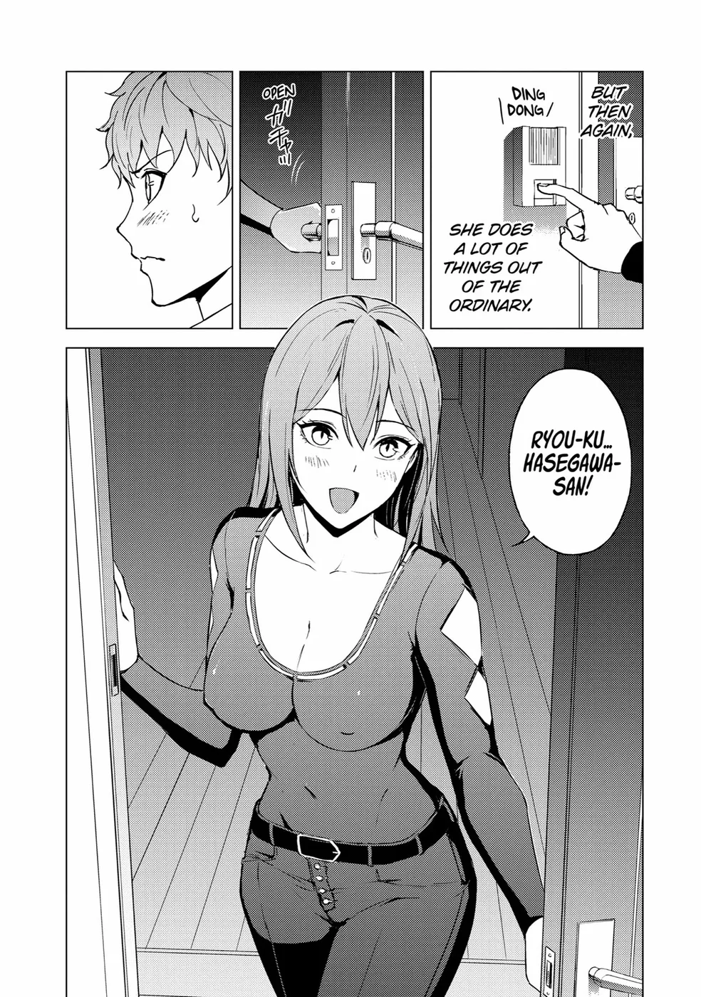 Ore no Genjitsu wa Renai Game?? ka to Omottara Inochigake no Game datta Chapter 70 Page 24