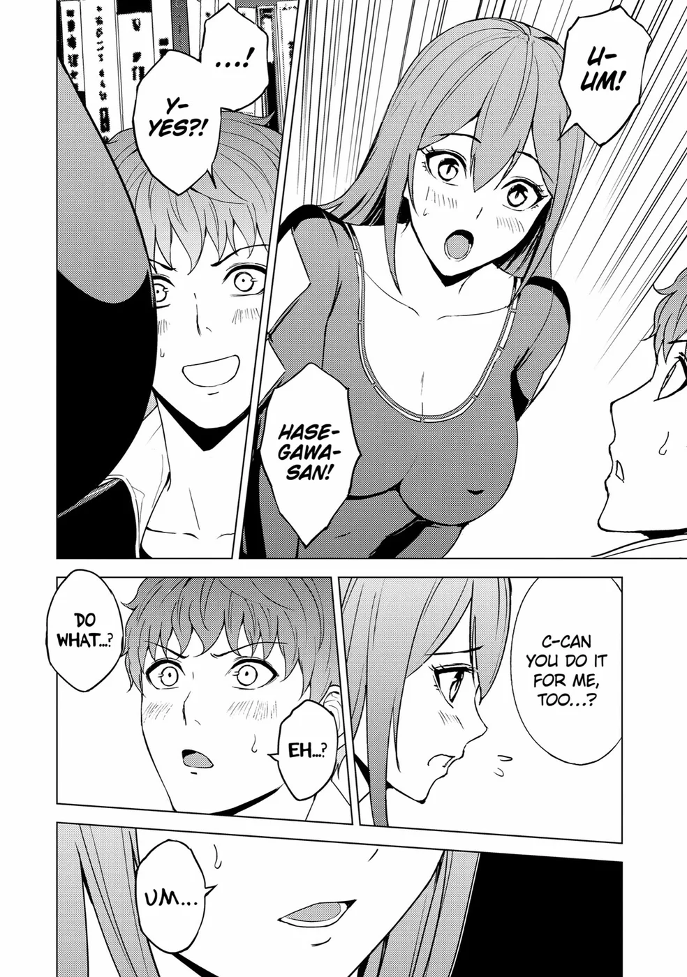 Ore no Genjitsu wa Renai Game?? ka to Omottara Inochigake no Game datta Chapter 70 Page 29
