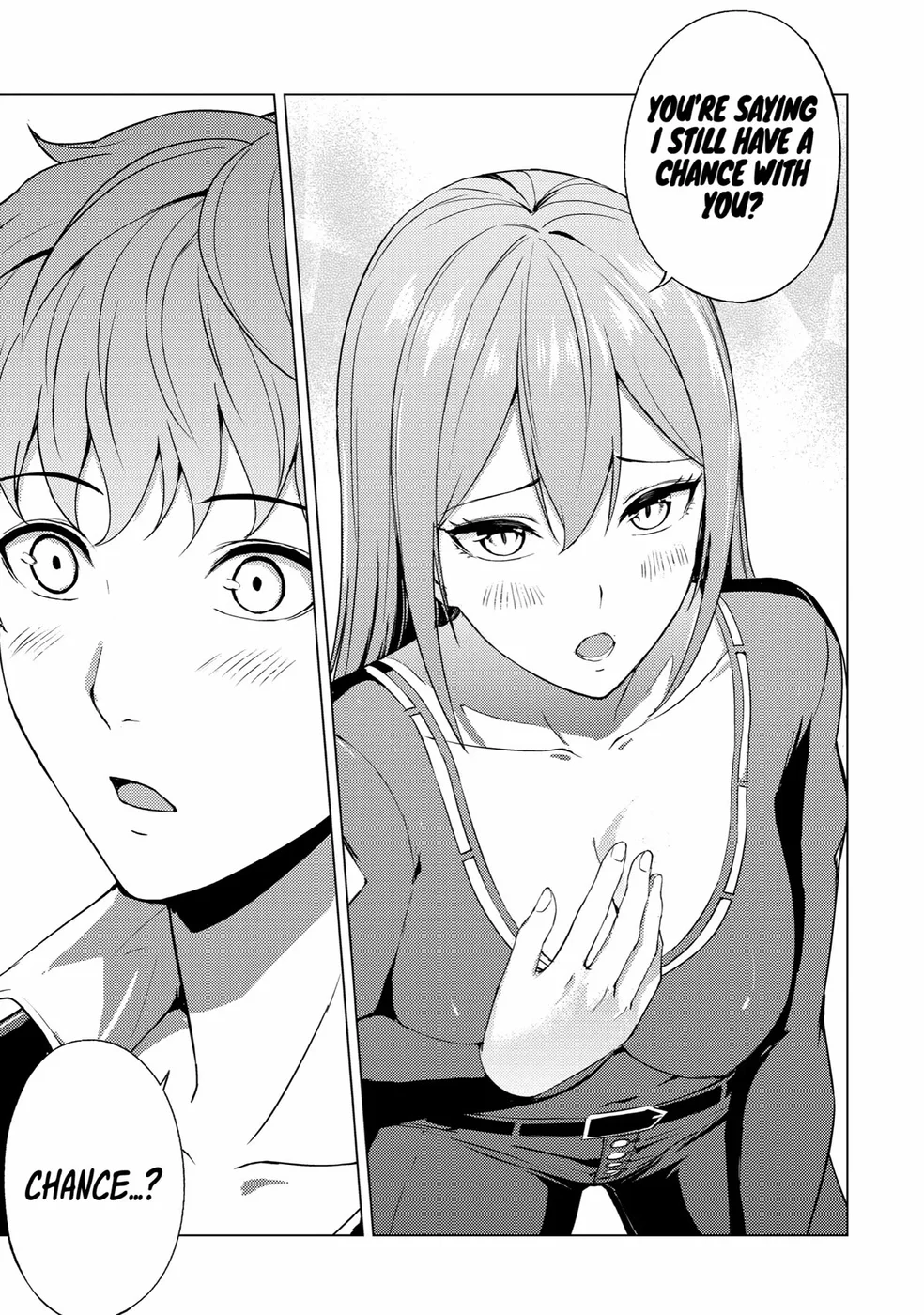 Ore no Genjitsu wa Renai Game?? ka to Omottara Inochigake no Game datta Chapter 70 Page 37