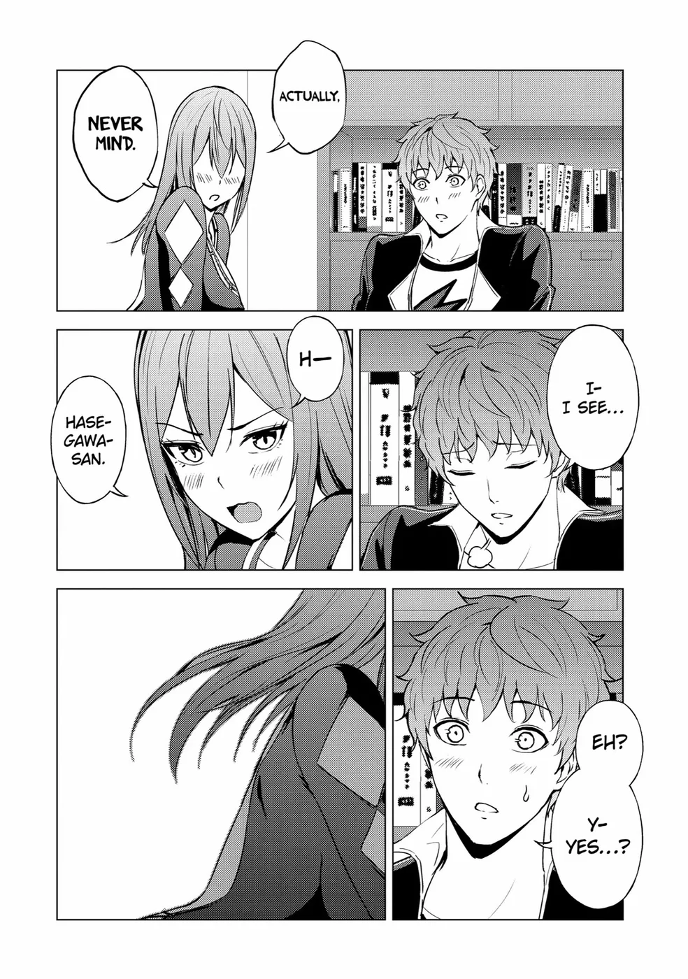 Ore no Genjitsu wa Renai Game?? ka to Omottara Inochigake no Game datta Chapter 70 Page 38