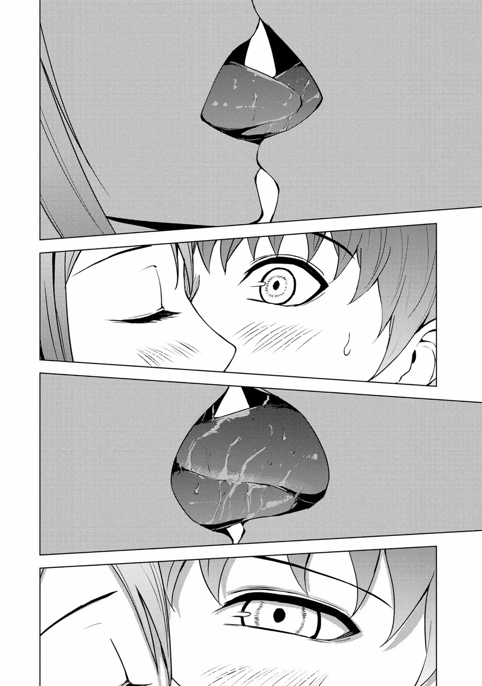 Ore no Genjitsu wa Renai Game?? ka to Omottara Inochigake no Game datta Chapter 70 Page 40