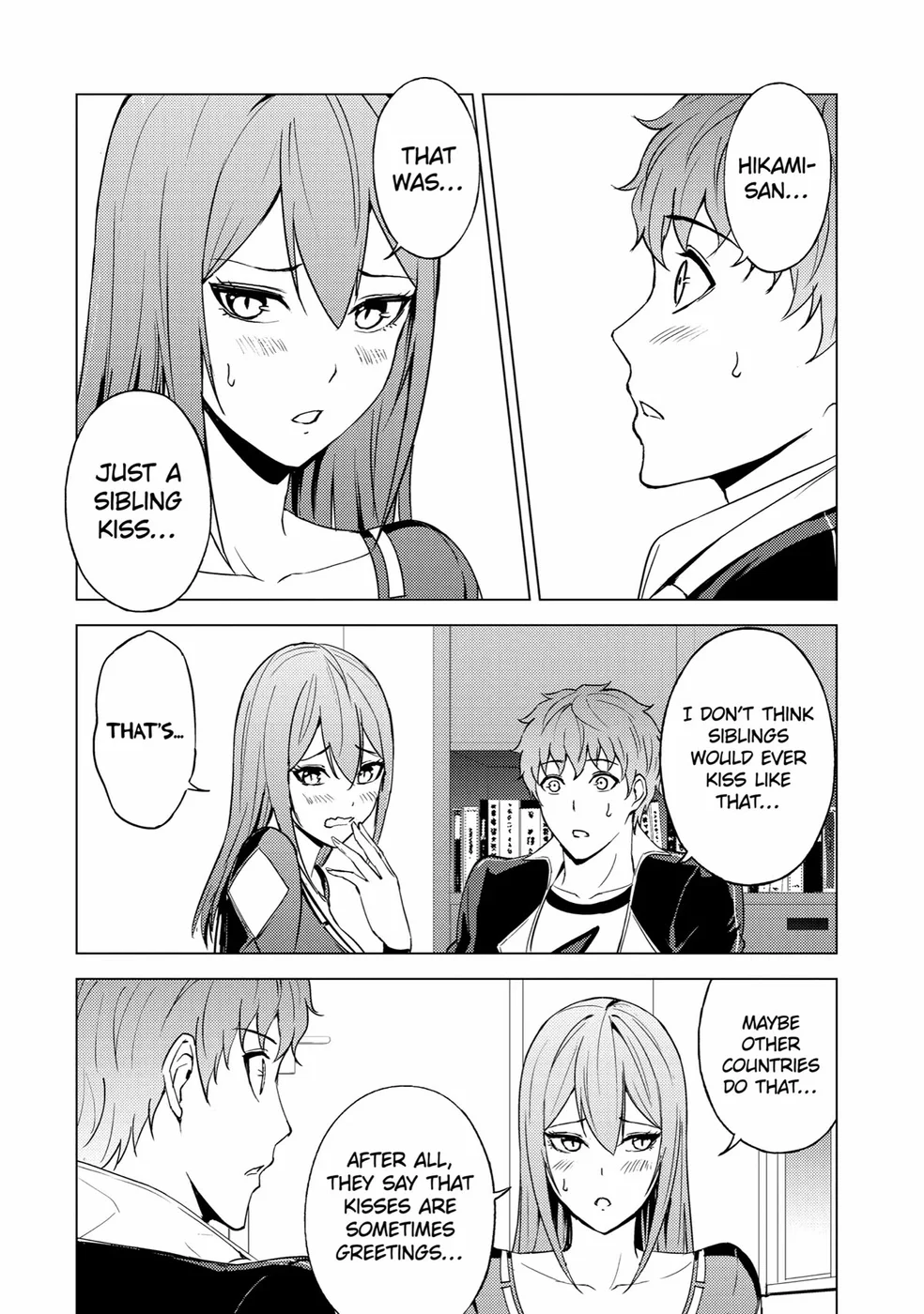 Ore no Genjitsu wa Renai Game?? ka to Omottara Inochigake no Game datta Chapter 70 Page 42