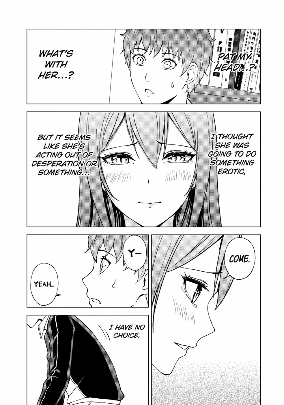 Ore no Genjitsu wa Renai Game?? ka to Omottara Inochigake no Game datta Chapter 70 Page 45