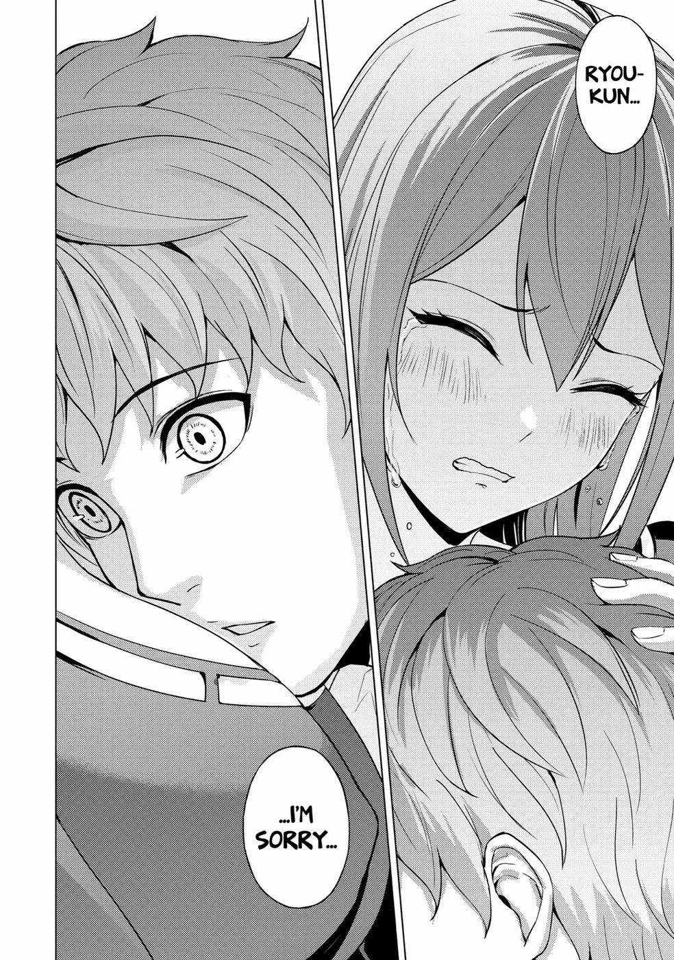 Ore no Genjitsu wa Renai Game?? ka to Omottara Inochigake no Game datta Chapter 70 Page 47