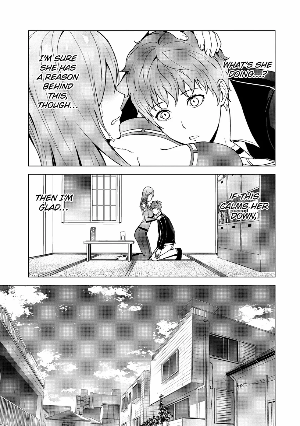 Ore no Genjitsu wa Renai Game?? ka to Omottara Inochigake no Game datta Chapter 70 Page 48