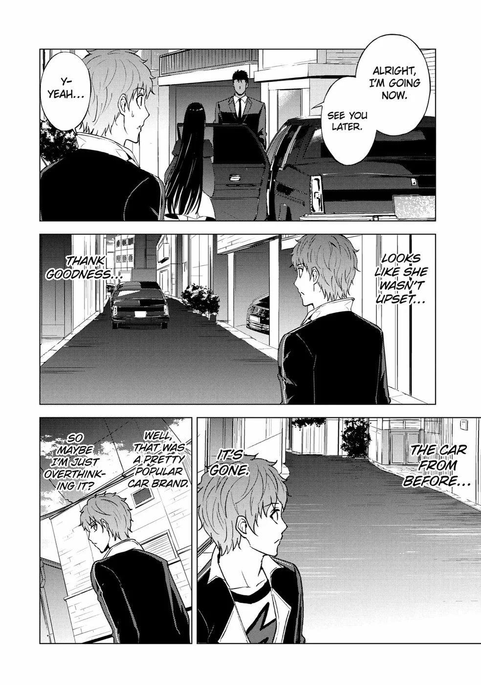 Ore no Genjitsu wa Renai Game?? ka to Omottara Inochigake no Game datta Chapter 70 Page 9