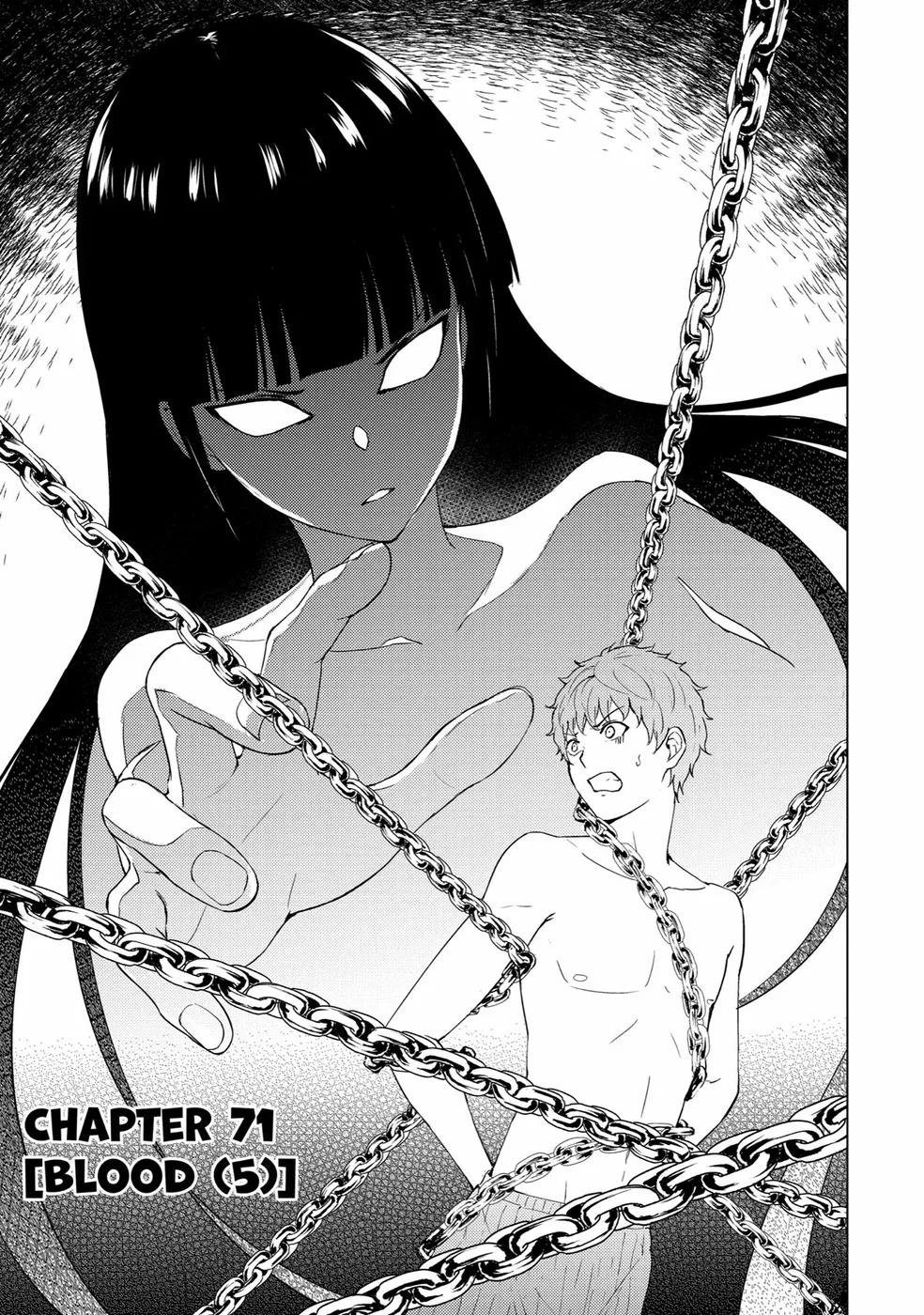 Ore no Genjitsu wa Renai Game?? ka to Omottara Inochigake no Game datta Chapter 71 Page 1