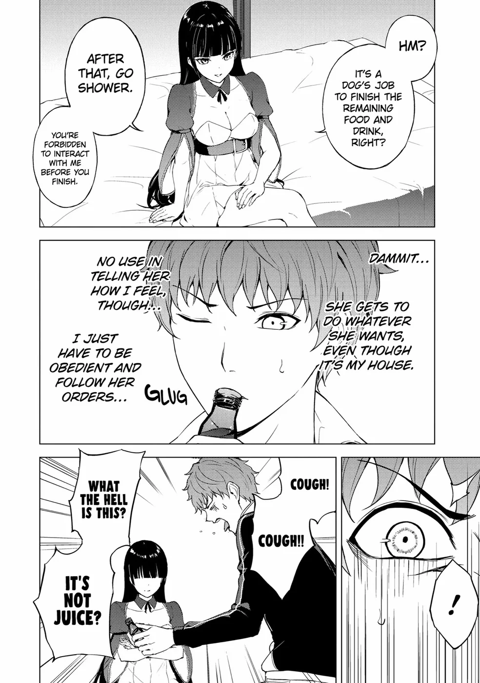 Ore no Genjitsu wa Renai Game?? ka to Omottara Inochigake no Game datta Chapter 71 Page 10