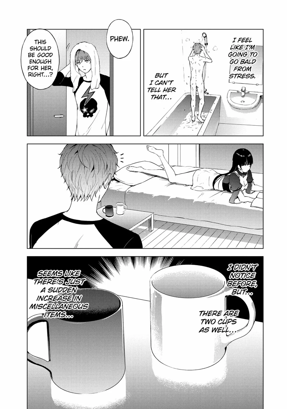 Ore no Genjitsu wa Renai Game?? ka to Omottara Inochigake no Game datta Chapter 71 Page 15