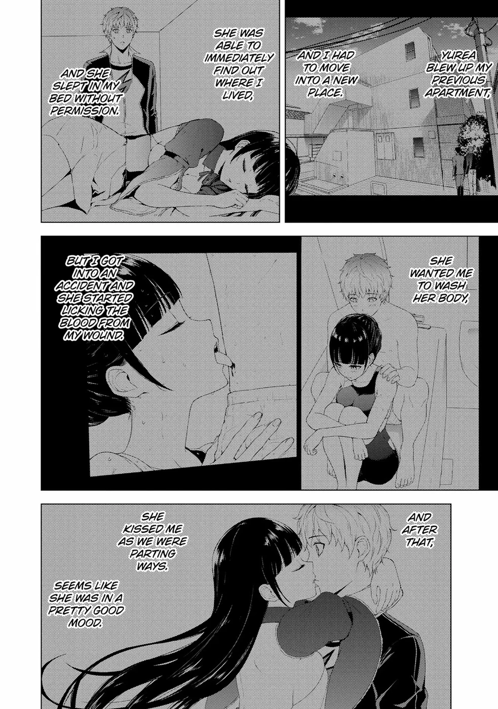 Ore no Genjitsu wa Renai Game?? ka to Omottara Inochigake no Game datta Chapter 71 Page 2