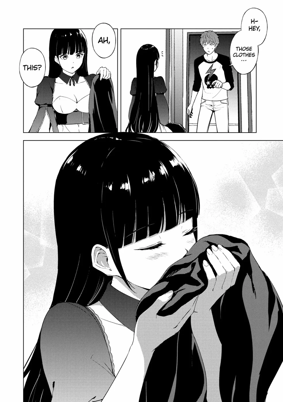 Ore no Genjitsu wa Renai Game?? ka to Omottara Inochigake no Game datta Chapter 71 Page 20