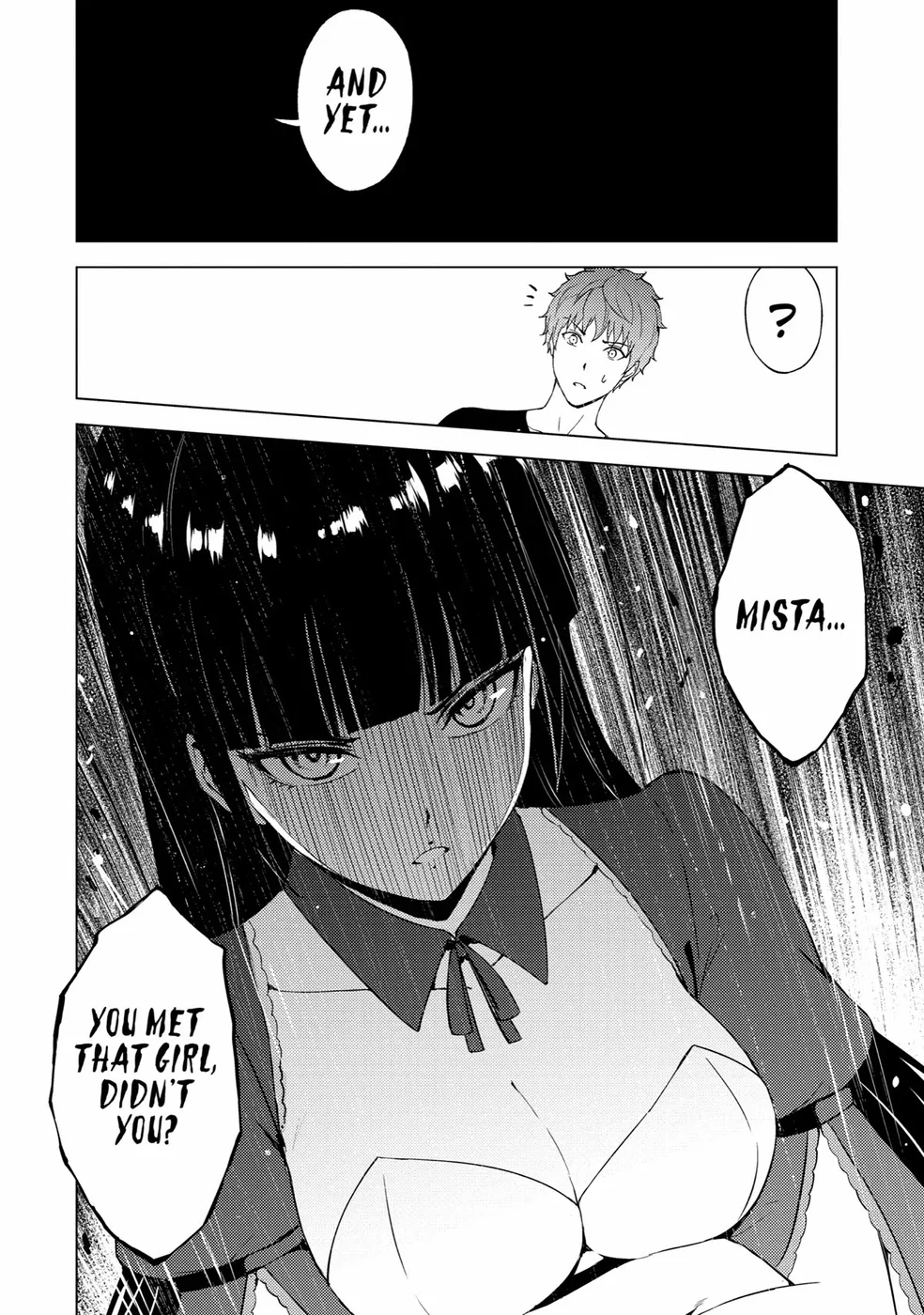 Ore no Genjitsu wa Renai Game?? ka to Omottara Inochigake no Game datta Chapter 71 Page 22
