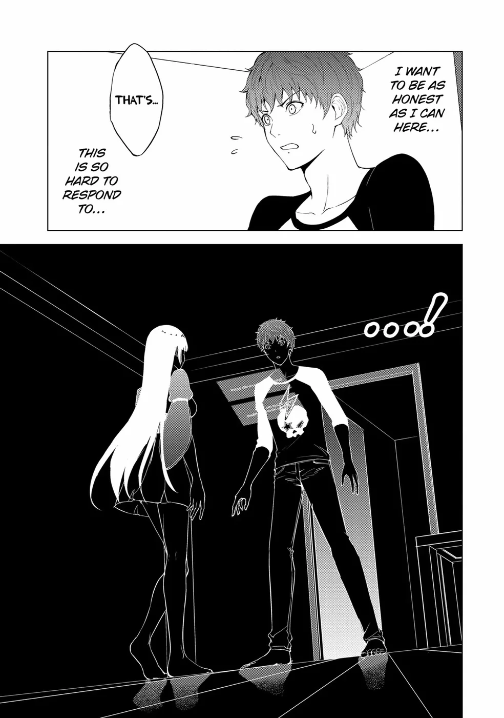 Ore no Genjitsu wa Renai Game?? ka to Omottara Inochigake no Game datta Chapter 71 Page 25