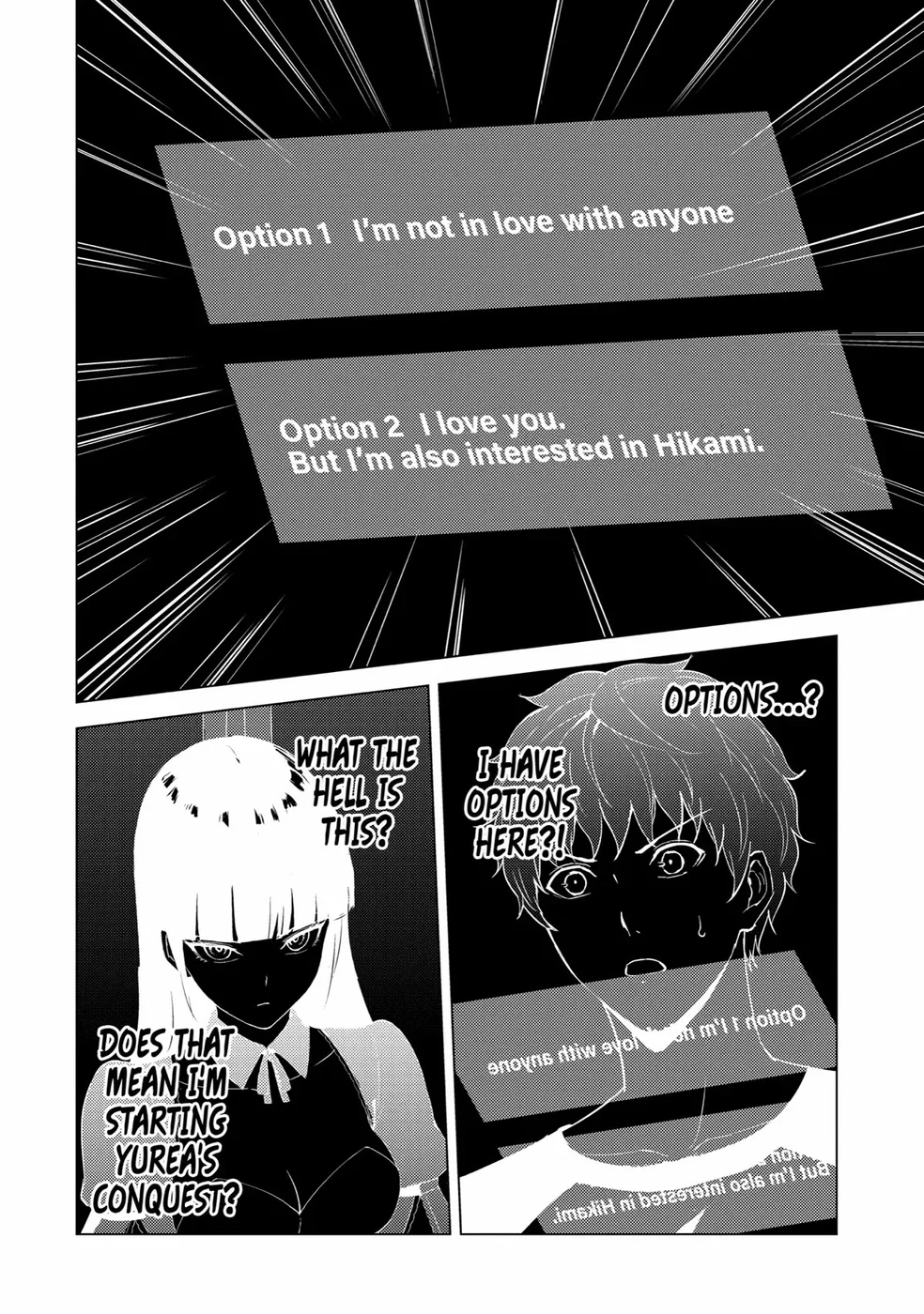 Ore no Genjitsu wa Renai Game?? ka to Omottara Inochigake no Game datta Chapter 71 Page 26