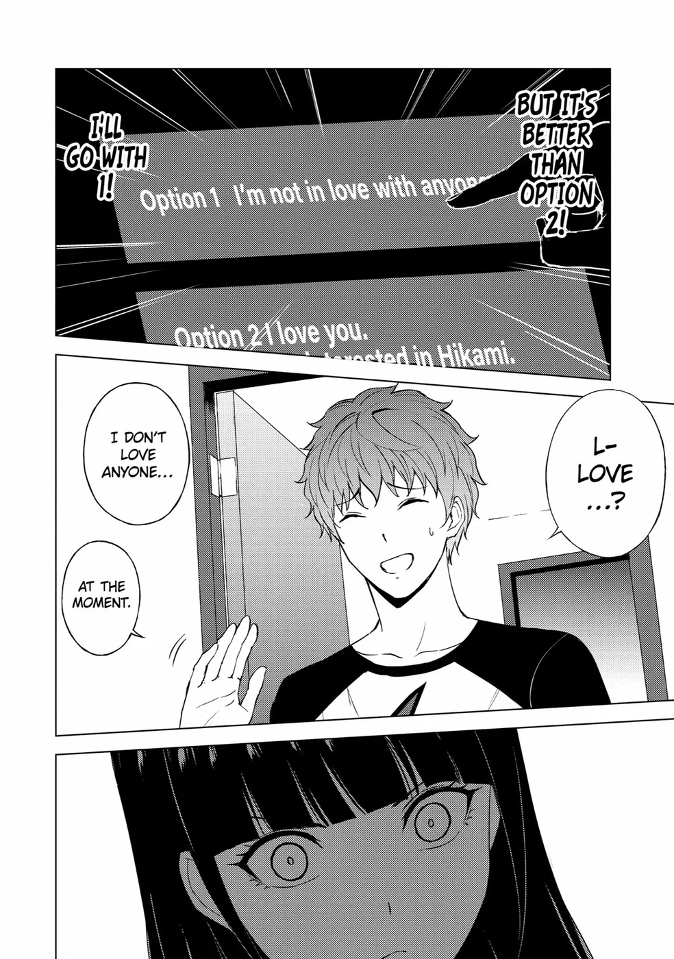 Ore no Genjitsu wa Renai Game?? ka to Omottara Inochigake no Game datta Chapter 71 Page 28