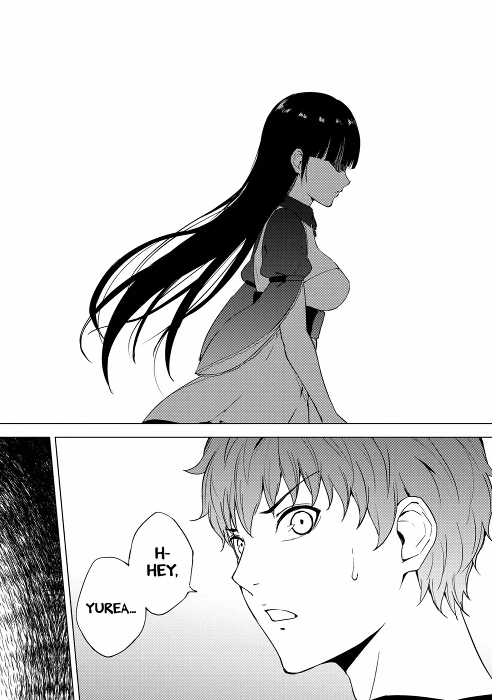 Ore no Genjitsu wa Renai Game?? ka to Omottara Inochigake no Game datta Chapter 71 Page 30