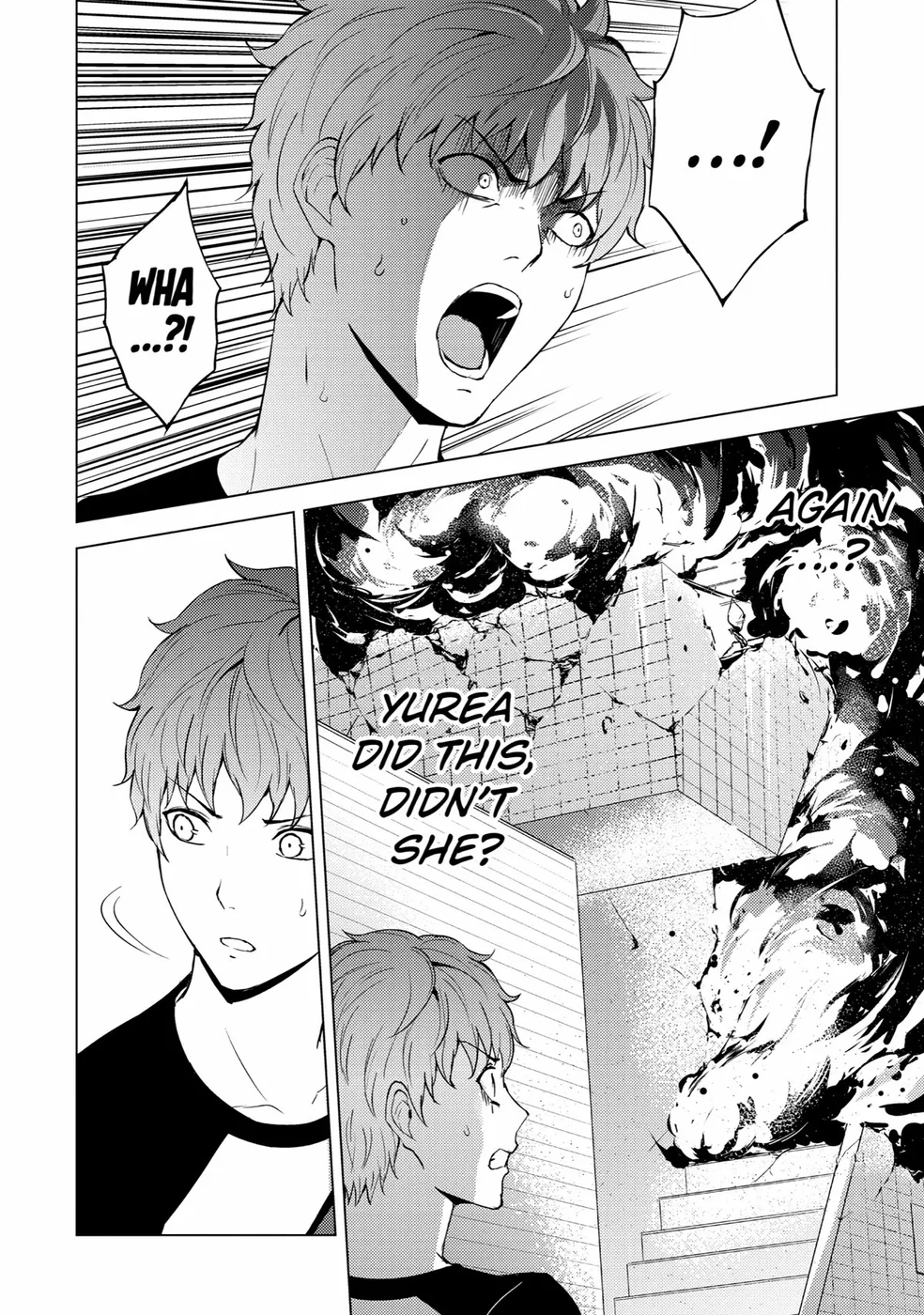 Ore no Genjitsu wa Renai Game?? ka to Omottara Inochigake no Game datta Chapter 71 Page 35