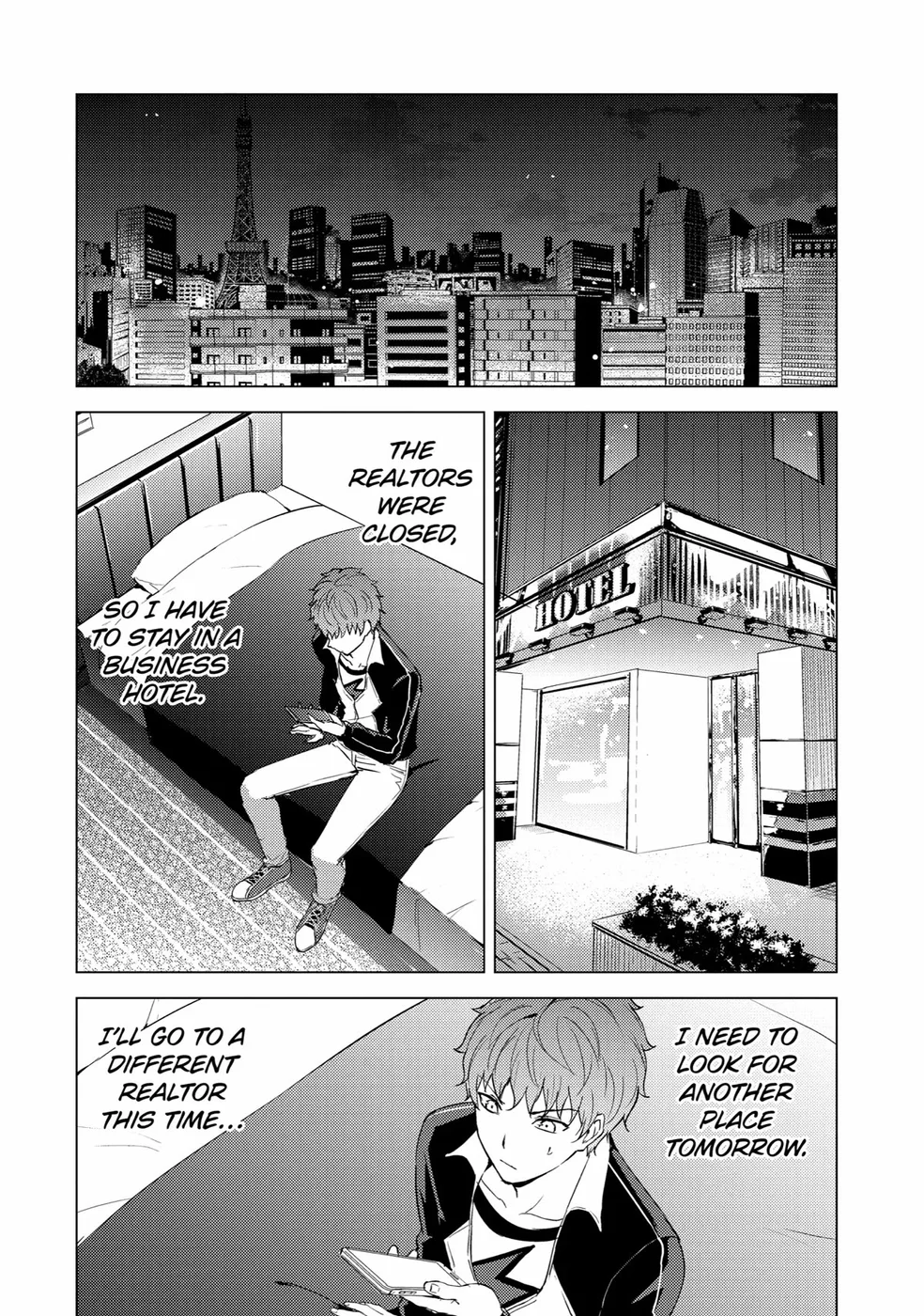 Ore no Genjitsu wa Renai Game?? ka to Omottara Inochigake no Game datta Chapter 71 Page 37