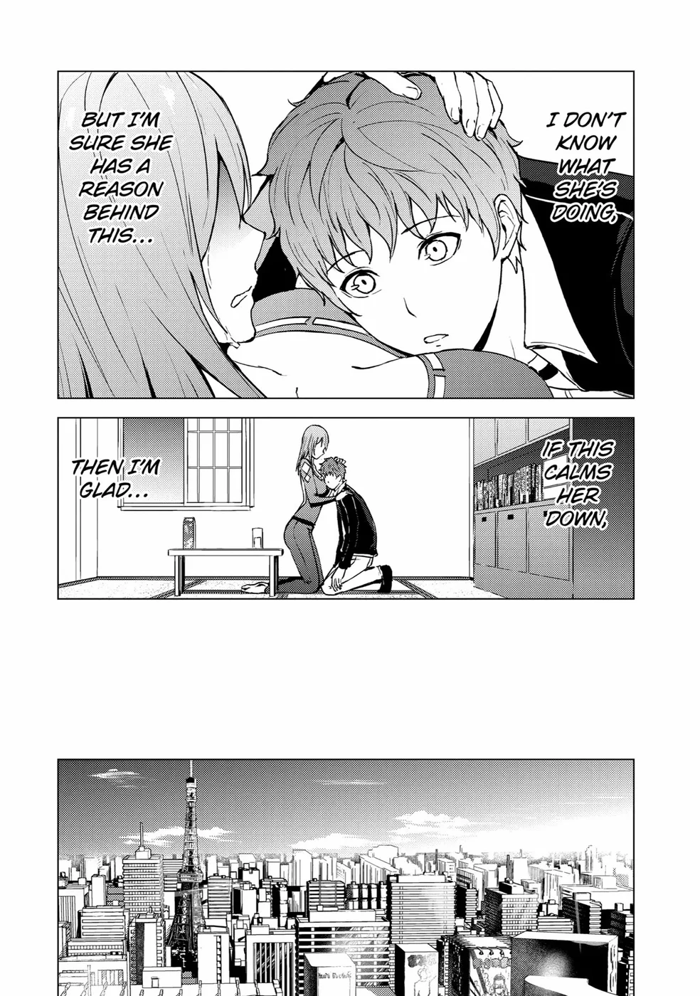 Ore no Genjitsu wa Renai Game?? ka to Omottara Inochigake no Game datta Chapter 71 Page 4