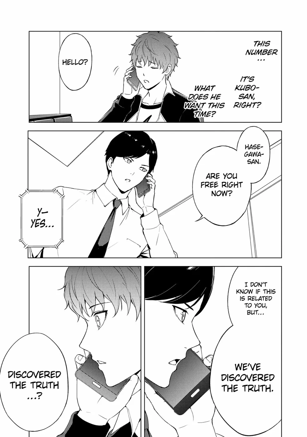 Ore no Genjitsu wa Renai Game?? ka to Omottara Inochigake no Game datta Chapter 71 Page 40