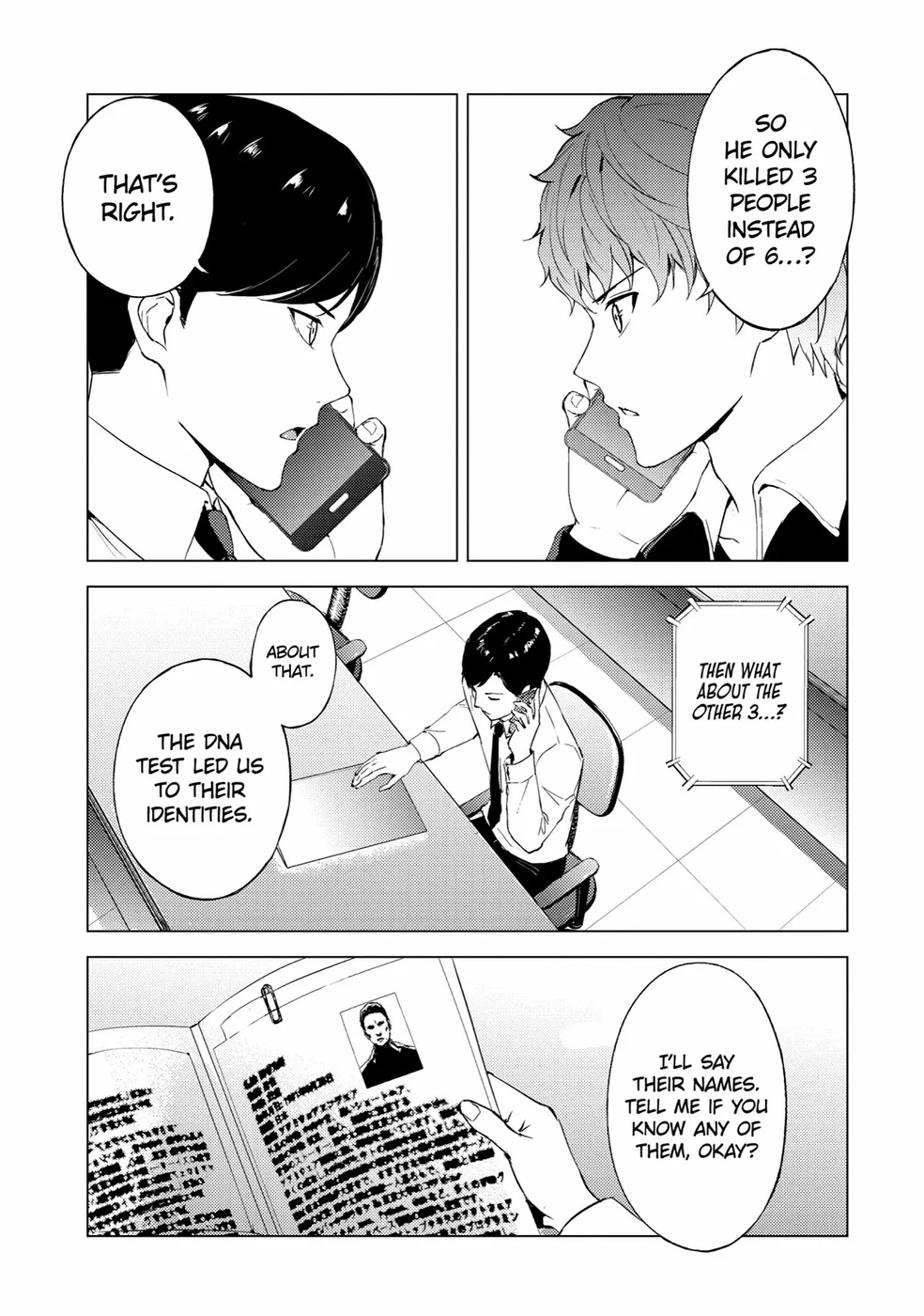 Ore no Genjitsu wa Renai Game?? ka to Omottara Inochigake no Game datta Chapter 71 Page 42