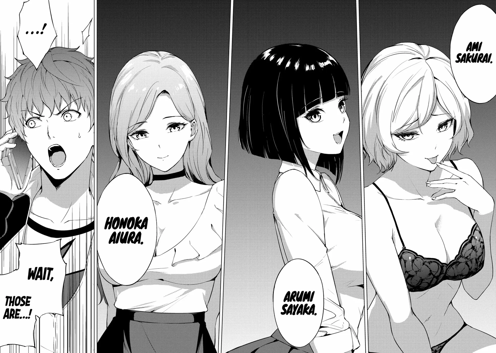 Ore no Genjitsu wa Renai Game?? ka to Omottara Inochigake no Game datta Chapter 71 Page 43